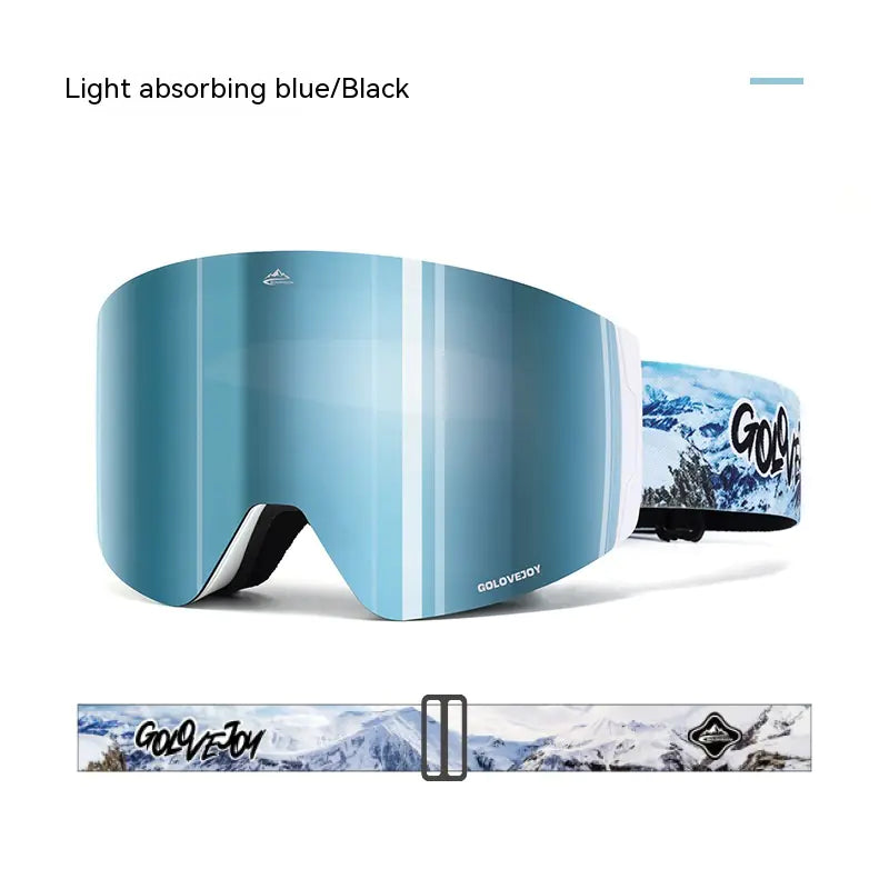 Magnetic Snow Goggle