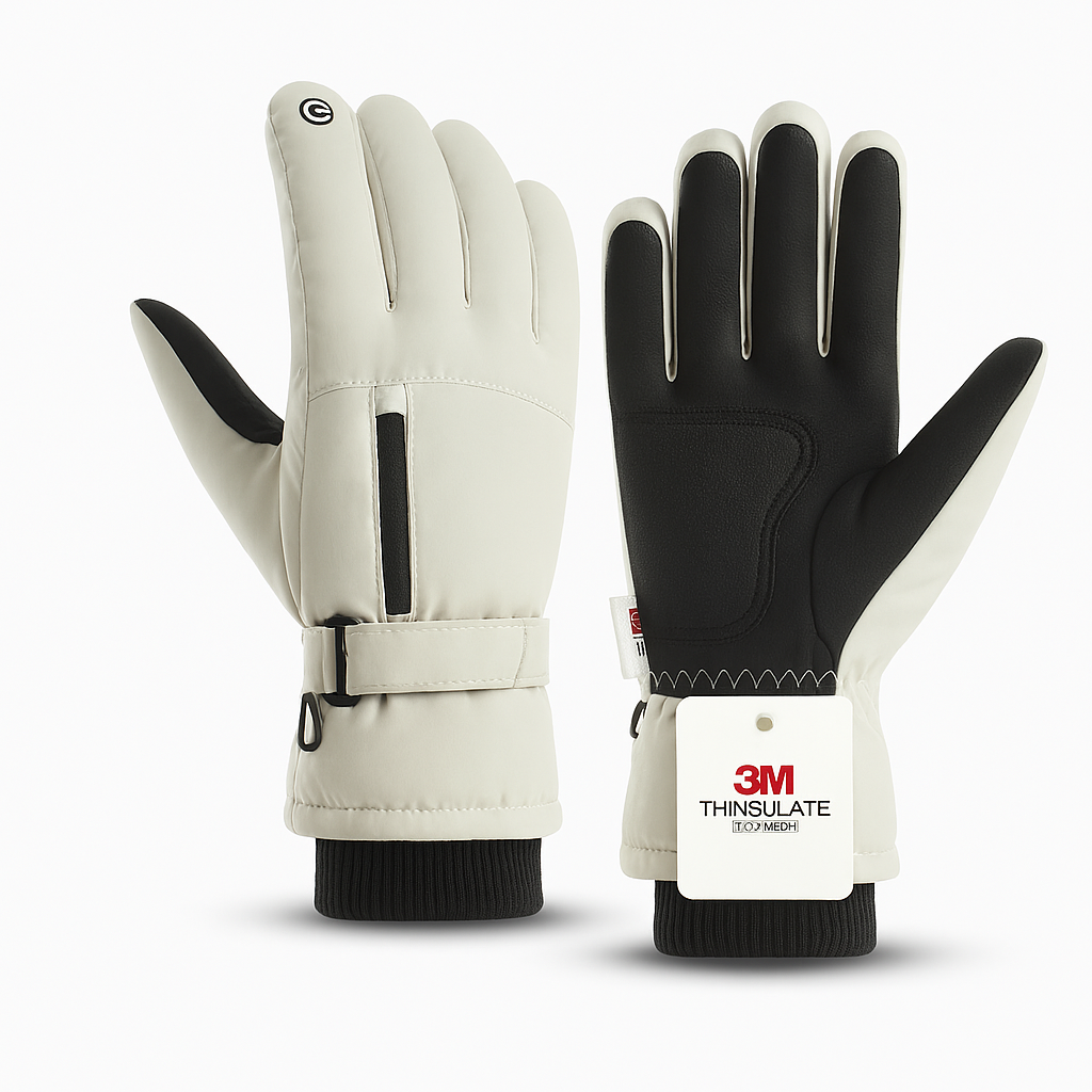 Unisex Snow Snowboard Ski Gloves