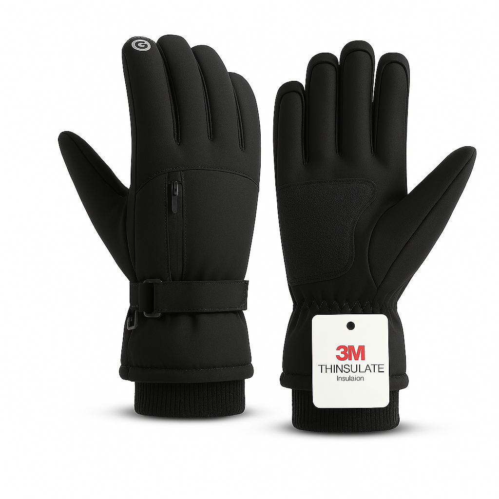 Unisex Snow Snowboard Ski Gloves