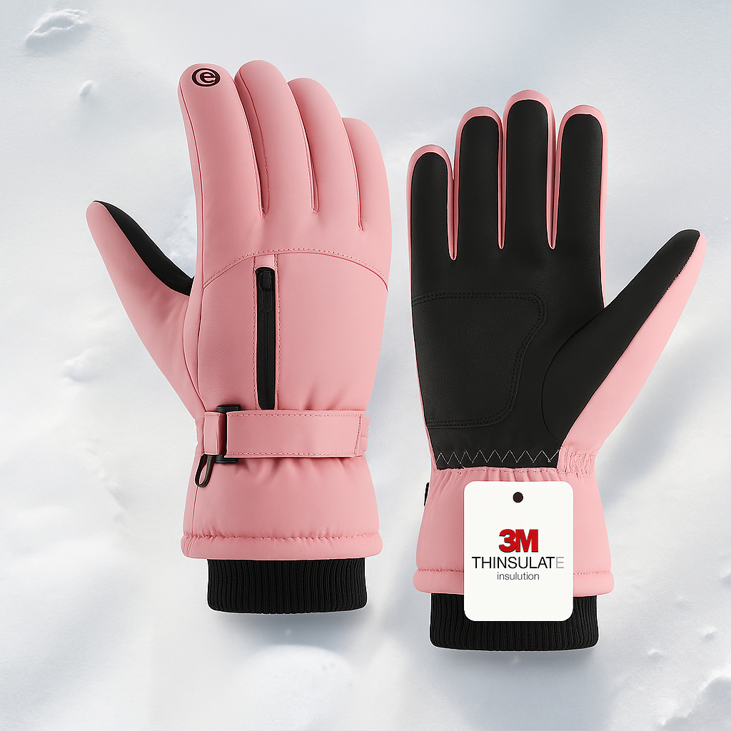 Unisex Snow Snowboard Ski Gloves