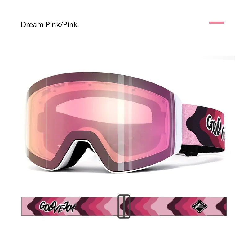 Magnetic Snow Goggle