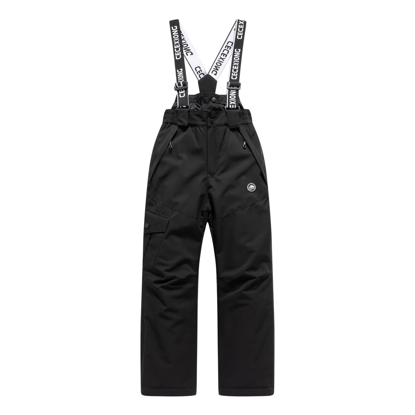 Kid's Waterproof Snow Ski Snowboard Pants