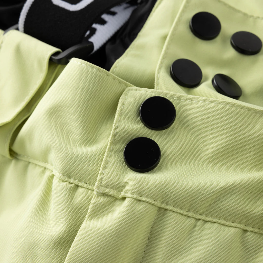 Kid's Waterproof Snow Ski Snowboard Pants