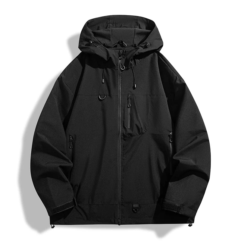 Unisex Waterproof Windbreaker Snow Ski Snowboard Jacket