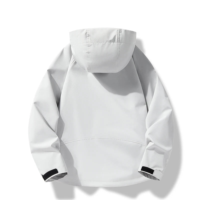 Men's Waterproof Windproof Snow Jacket