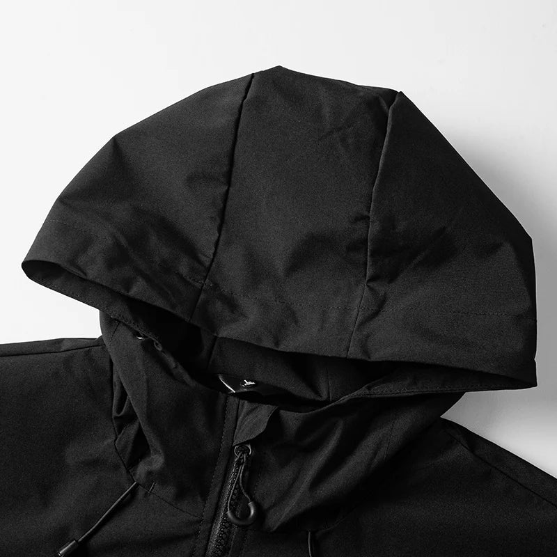 Unisex Waterproof Windbreaker Snow Ski Snowboard Jacket