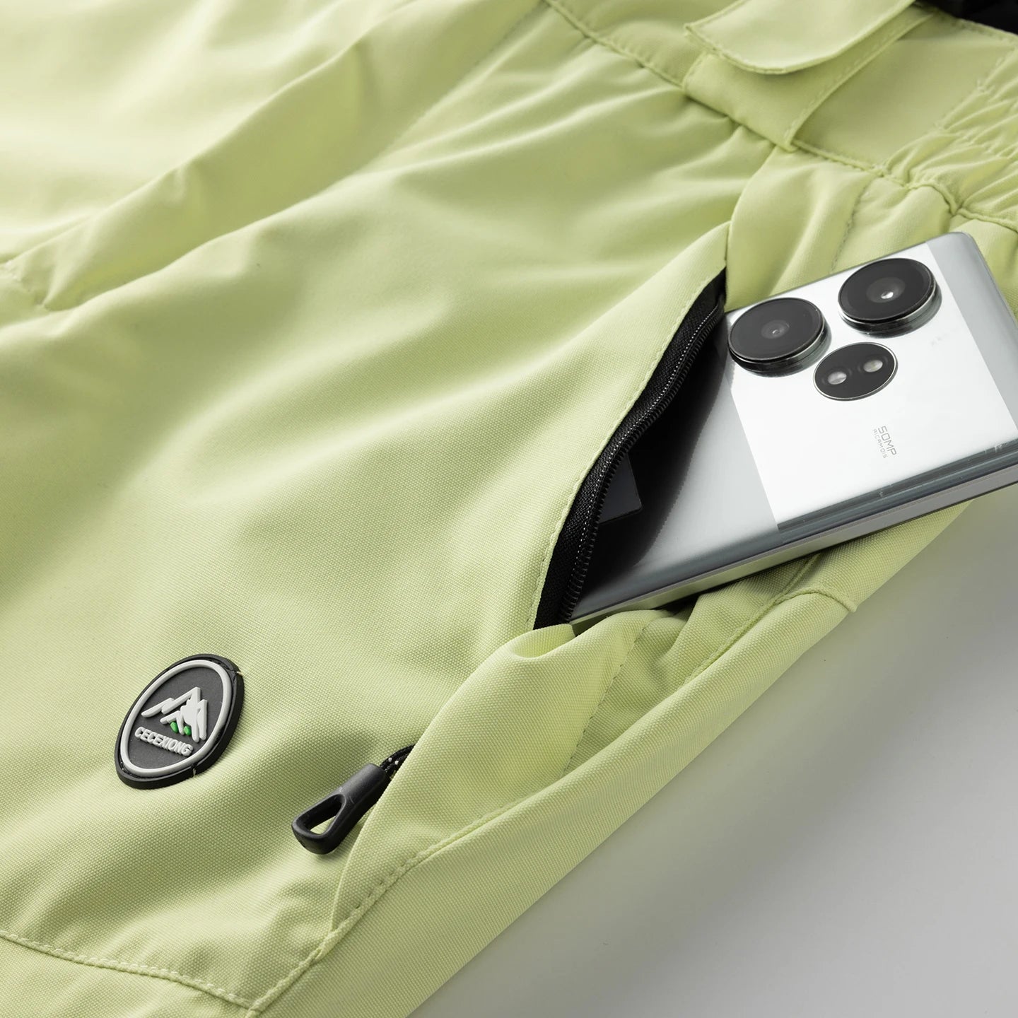 Kid's Waterproof Snow Ski Snowboard Pants