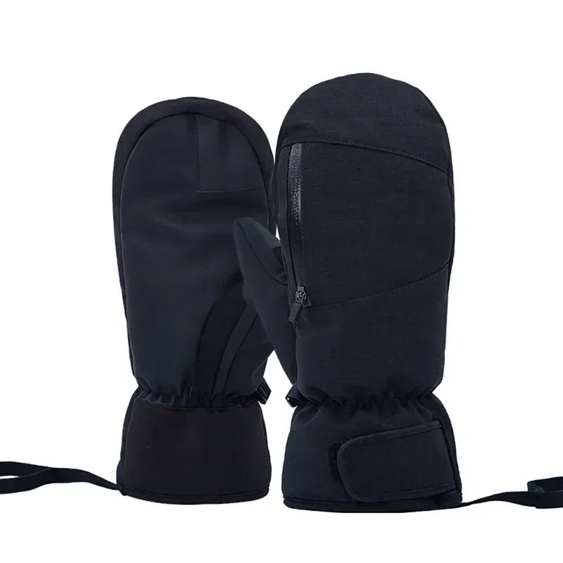 Unisex Snow Mittens