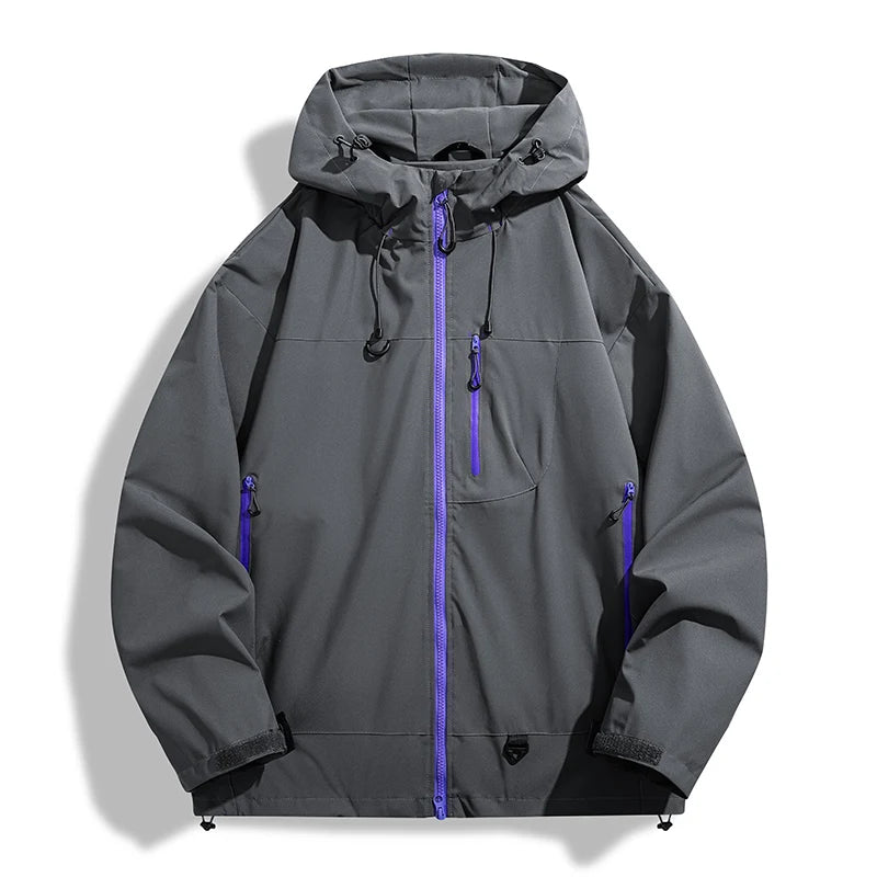 Unisex Waterproof Windbreaker Snow Ski Snowboard Jacket