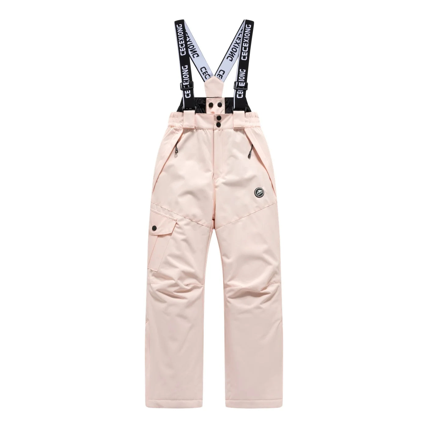 Kid's Waterproof Snow Ski Snowboard Pants