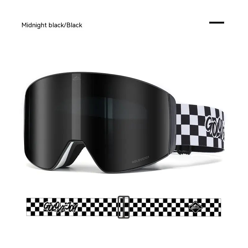 Magnetic Snow Goggle