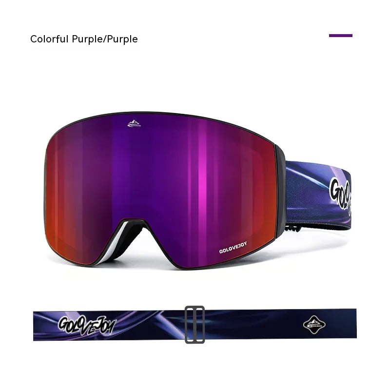 Magnetic Snow Goggle