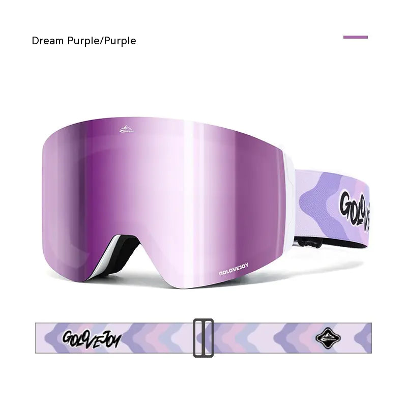 Magnetic Snow Goggle